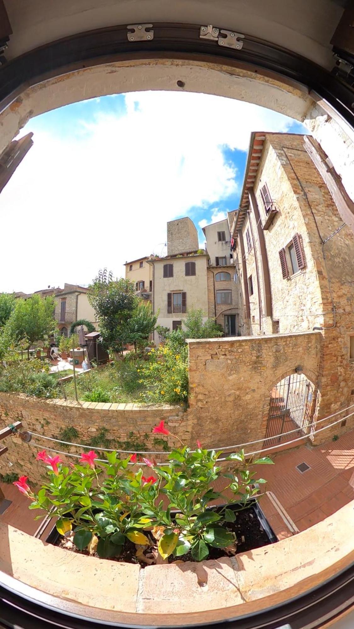 דירות סן ג'ימיניאנו Casa Nel Centro Storico מראה חיצוני תמונה