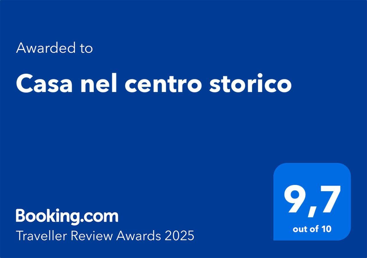 דירות סן ג'ימיניאנו Casa Nel Centro Storico מראה חיצוני תמונה