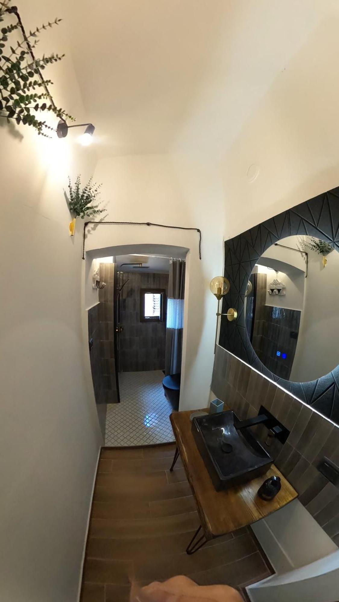דירות סן ג'ימיניאנו Casa Nel Centro Storico מראה חיצוני תמונה